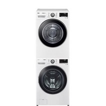 LG전자 트롬 21kg+18kg 드럼세탁기/건조기 F21WDSP-8SN(F21WDSP+RH18WTSN), 단품