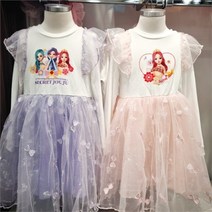 [로엠걸즈] NC15 쥬쥬데일리 나염 원피스 RGOM22W2J (8979117)