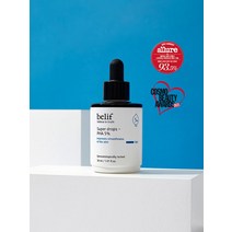 빌리프 뷰티 정품 슈퍼 드랍스-PHA 5% 30 mL P447680