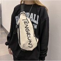 크로스백 슬링백 1+1 행사 메신져백 학생 남성 여성 초등 가방