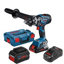 보쉬 보쉬 GSR18V-150C 충전드릴 드라이버 4.0Ah+8.0Ah세트