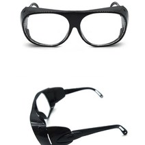 벌초안경 작업용 선글라스 투명형 예초 가벼운