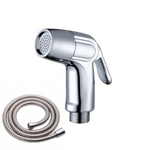 화장실 스프링클러 도킹 핸드 샤워 헤드 헬드 분무기 액세서리 비데 수도꼭지 욕실, 03 spray gun 1.5m hose
