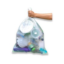 비닐봉투 재활용 분리수거 쓰레기봉투 반투명 20L 40L 60L 80L 100L, 반투명 60리터, 100장