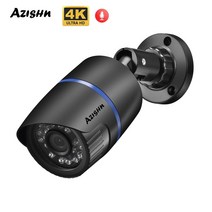 아파트현관cctv 코멕스인터폰 도어락AZISHN-울트라 HD 4K IP 카메라 8mp 야외 POE H.265 Onvf 총알 CCT, 06 8MP(POE48V)_02 3.6mm