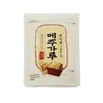 우리콩메주가루 500g 된장만들기, 친한언니네 1, 친한언니네 본상품선택