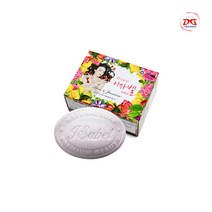 이자벨 향수 바디케어 비누124g / 로즈+자스민