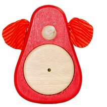 어린 아기 조카 손주 유아 악기 선물 원목 마라카스 6개월 8개월 7개월 4개월 10개월 5개월 9개월 돌 두돌 아기 장난감 선물 어린이집 생일 선물, 옵션 본상품선택