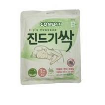초강력 컴배트 진드기싹 4개입 집먼지진드기퇴치제 식물진드기퇴치제 진드기없애는방법