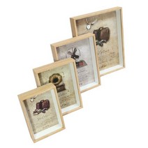 장원갤러리 작품용 관액자 (메이플)