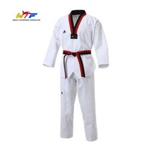 브랜드없음 아디다스 - 아디스타트 품도복/승화전사100-160 태권