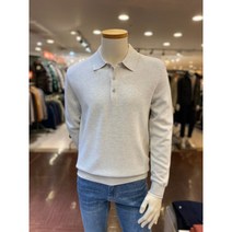 [올젠] 베이직 캐시미어 블랜드 티에리 스웨터 ZOD1ET1305 23S/S