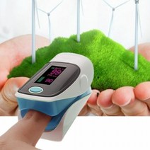키밍 / LFC 기술 산소포화도 측정기 SPO2 색상랜덤, 본품