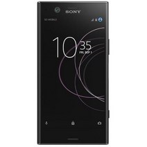 정품 소니 엑스페리아 XZ1 컴팩트 G8441 SO-02K 4G 휴대폰 4.6 인치 4GB RAM 32GB ROM 스냅드래곤 835 옥, 02 SO-02K Full Set, 01 Black