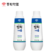 충치예방 구강청결제 무알콜가글 입냄새 프라거제거 구강관리 잇치 가글액 750ML 2개
