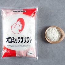 오타후쿠 오코노미야끼밀키트 가루 파우더 1kg 붕어빵믹스 오꼬노미야끼 믹스 오코믹스 일본식재료 반죽 일본식자재