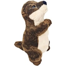 수달인형 애착 봉제 인형 수면 해달, 기본, 20cm