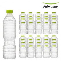 풀무원 무라벨 생수 500ml x 40개, 상세페이지 참조, 상세페이지 참조
