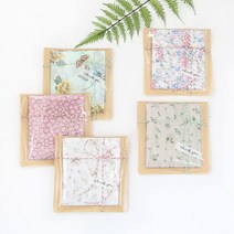 마리끌레르 면 손수건 선물 포장 답례품 아사 에티켓 번호 108779EA