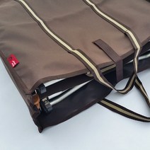 [맥아웃도어] 수납가방 폴딩체어 컴팩트