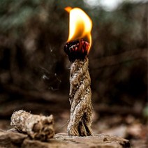 캠핑 야영 간편점화 불쏘시개 부싯깃 3p 차박 힐링캠프 카박 캠린이 장박