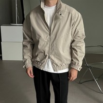 치트키 바이브 투웨이 하이넥 자켓