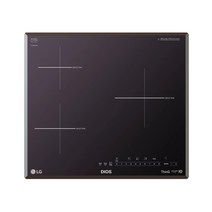 LG 디오스 인덕션 전기레인지 BEI3MQ 3구 빌트인, 프리스탠딩(8.5Cm)