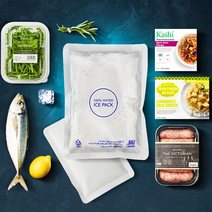 국내산 물아이스팩 보냉재 보냉제 아이스팩대량 16x23cm 36개