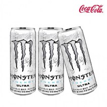 몬스터 에너지 울트라 355ml X 24개 에너음료/탄산음료/몬스터/그린/시트라/울트라, 상세페이지 참조