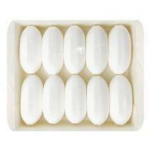 엘지 드봉 차밍 비누 120gX10개 벌크 업소용 가정용, 120g, 10개