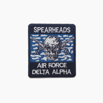 밀리터리 열접착용 고급 자수패치/자수와펜 46종, M011