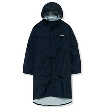 아이더 아이더(EIDER) 신상특가 남성 여성 공용 사계절 소매벨크로 반팔긴팔탈부착 후드일체형 등산 래져 스포츠 코트형 비옷 우의 DUA23917 EIDER 레인코트 N4