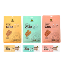 덴티츄 강아지껌 20p+1p 치석 눈물 면역 관절 캥거루 양 사슴 양치껌, 눈&사슴