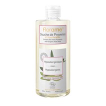 FLORAME 플로암 샤워 젤 프롬 프로방스 하이포알레제닉 500ml x4팩