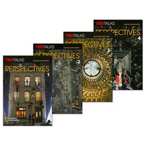 TED TALKS Perspectives 1 2 3 4, Perspectives 2