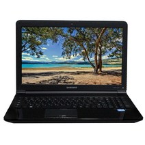 삼성 LG 레노버 가성비 좋은 중고노트북, 삼성센스 RS520