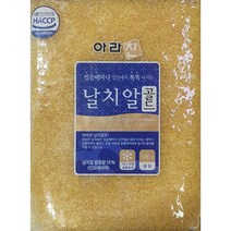 해물총각 씹을때마다 톡톡 터지는 프리미엄 날치알 골드, 1팩, 500g