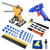 자동차 도구 덴트 풀러 제거 키트 Diy 핸드 툴 바디 페인트가없는 수리 세트 워크샵 차고 흡입 컵, [03] Set 3, 03 Set 3
