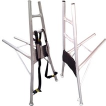 알루미늄 지게 지개, 지게(소)