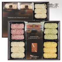맛있는 명인 김규흔 하늘가1호 2단 고급한과세트, 없음