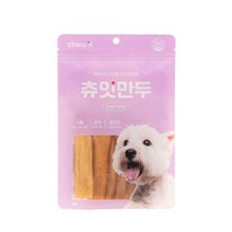 핏펫 강아지 츄잇 만두 개껌, 칠면조, 3개
