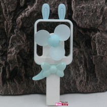 앨리스 자가발전 선풍기 1BOX (3000원x12EA) [0582_00509/minikitty]