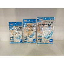 퓨어 아쿠아 드레싱 모음 M L XL