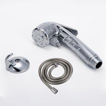 캠핑카 스스로 견인 개조 침대차 피팅줄자 절절수 증압 트레일러, T17-21 샤워헤드2m 샤워튜브