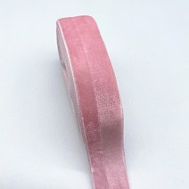 6-38mm 컬러 단일 얼굴 라인 벨벳 리본 나비 매듭 크리스마스 파티 장식, [06] 38mm (3Yards ), [13] 11