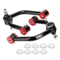 KSP 램 1500용 상단 컨트롤 암 5.1-10.2cm(2-4인치) 리프트 튜브형 서스펜션 금속에서 금속 볼 조인트 포함 D-odge1500 2WD 4WD 2006-2010, 2004-2015 Toyota Tacoma