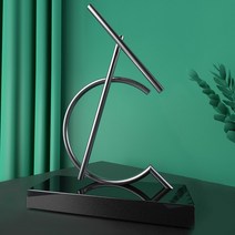 스윙잉스틱 키네틱아트 진자운동 무한동력 스탠딩모빌, AN