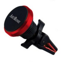 차량용 송풍구 핸들폰 자석 거치대 더뉴코나 k7 택시 핸드폰 카니발 NX4 그랜져IG 올뉴모닝 YF소나타 스포티지 A6 아반떼AD SM5 볼보 티볼리 벤츠 G70, 실버