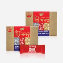하이생 홍삼하이생 60포(30포 X 2개), 3.5g