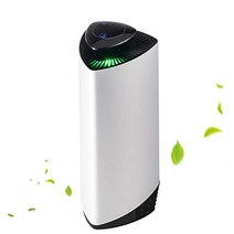 자동차 차량 공기청정기 미국 CO Z 데스크톱 이온 홈 오피스 휴대 USB 및 필터 없는 음이온 연기 냄새 제거-611998
